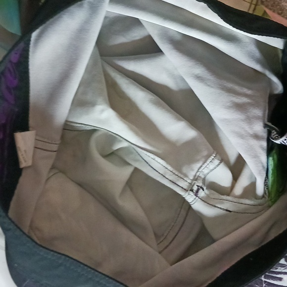 RemeteE swim trunks board shorts - 31 - goth rose print black - Picture 6 of 6